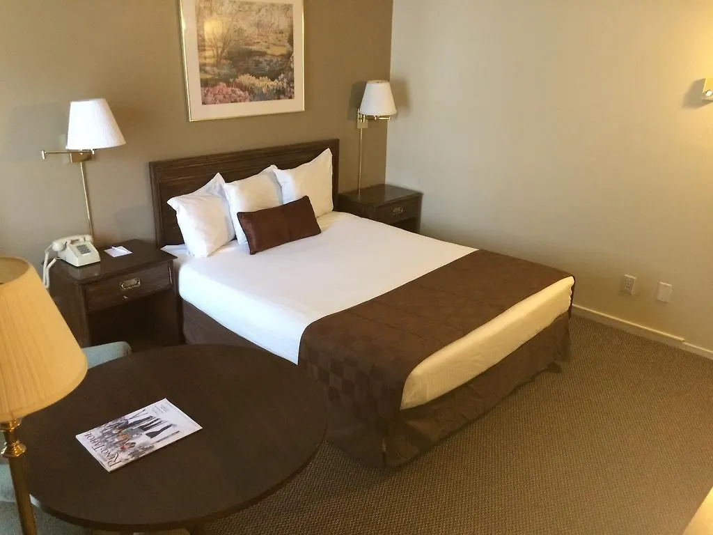 Hotel Americas Best Value Inn - Casino Center Lake Tahoe South Lake Tahoe