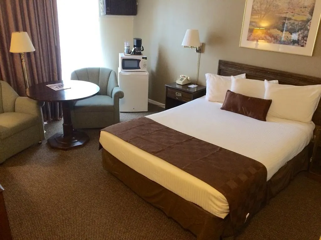Americas Best Value Inn - Casino Center Lake Tahoe South Lake Tahoe 2*,
