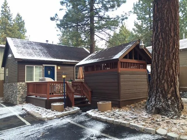 Hotel Americas Best Value Inn - Casino Center Lake Tahoe South Lake Tahoe