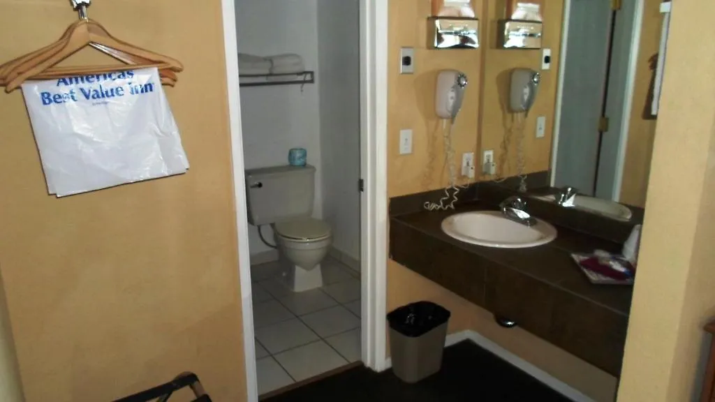 Americas Best Value Inn - Casino Center Lake Tahoe South Lake Tahoe 2*,  United States