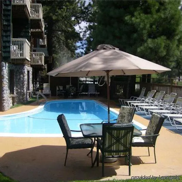 호텔 Americas Best Value Inn - Casino Center Lake Tahoe 사우스 레이크 타호
