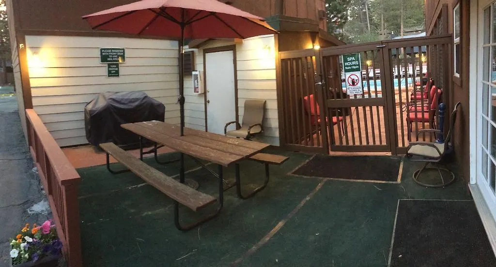 ** 호텔 Americas Best Value Inn - Casino Center Lake Tahoe 사우스 레이크 타호 미국