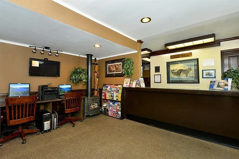 Americas Best Value Inn - Casino Center Lake Tahoe 사우스 레이크 타호
