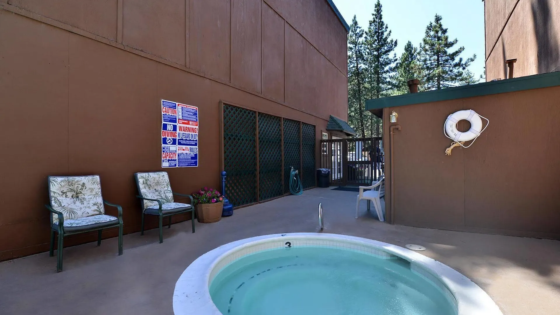 ** 호텔 Americas Best Value Inn - Casino Center Lake Tahoe 사우스 레이크 타호 미국