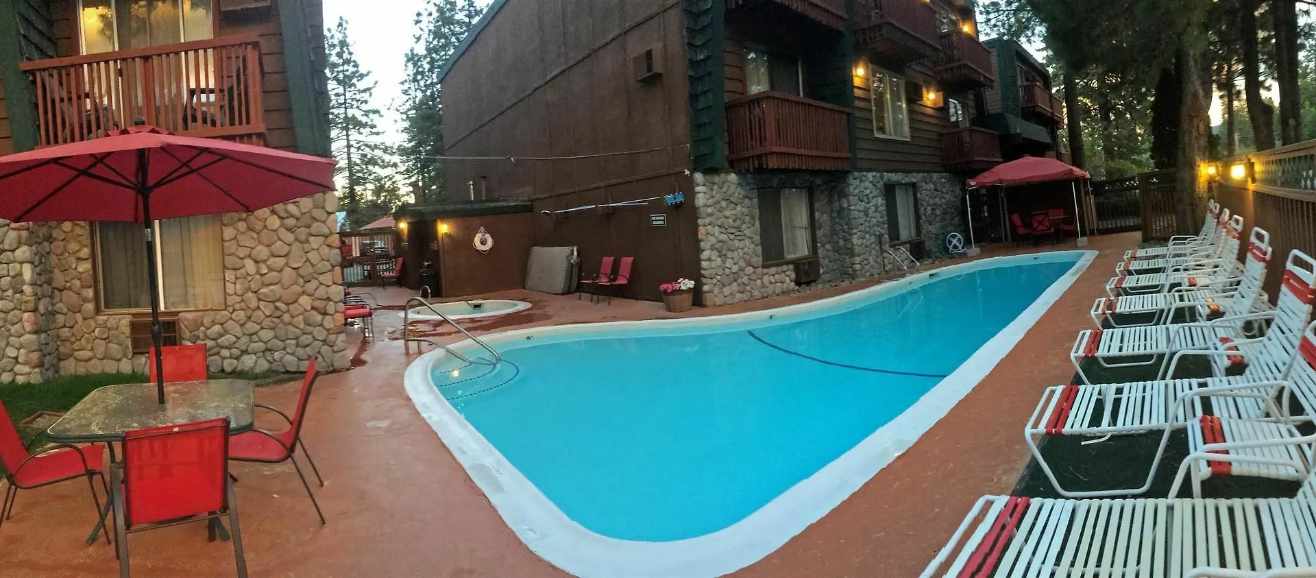 ** 호텔 Americas Best Value Inn - Casino Center Lake Tahoe 사우스 레이크 타호 미국
